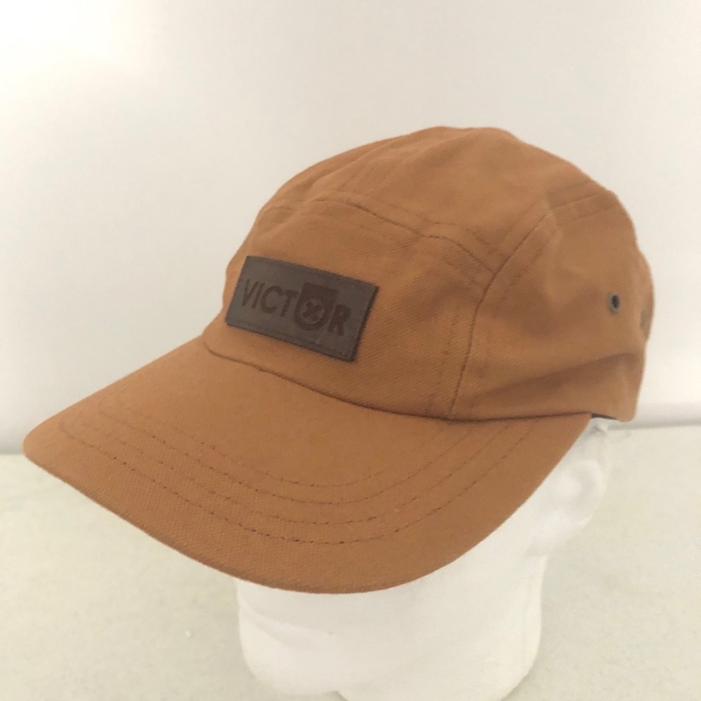 Victor Competition Headwear USA Adjustable Hat